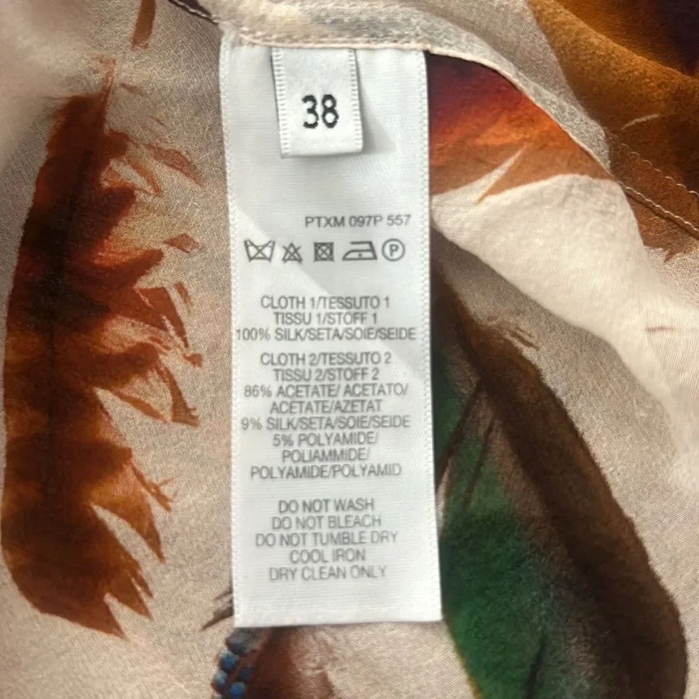 Paul smith blouse - Picture 9 of 9